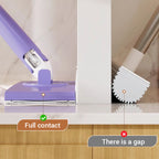 Wet Wipe Cleaning Mop with 10 Complimentary Wipes Included
