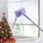 Wet Wipe Cleaning Mop with 10 Complimentary Wipes Included
