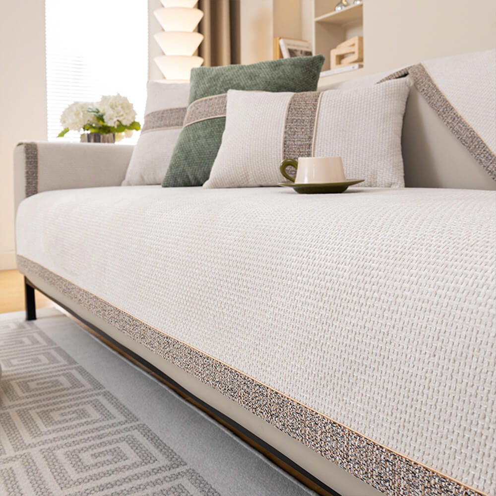 Chic Protective Sofa Cover