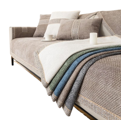 Chic Protective Sofa Cover