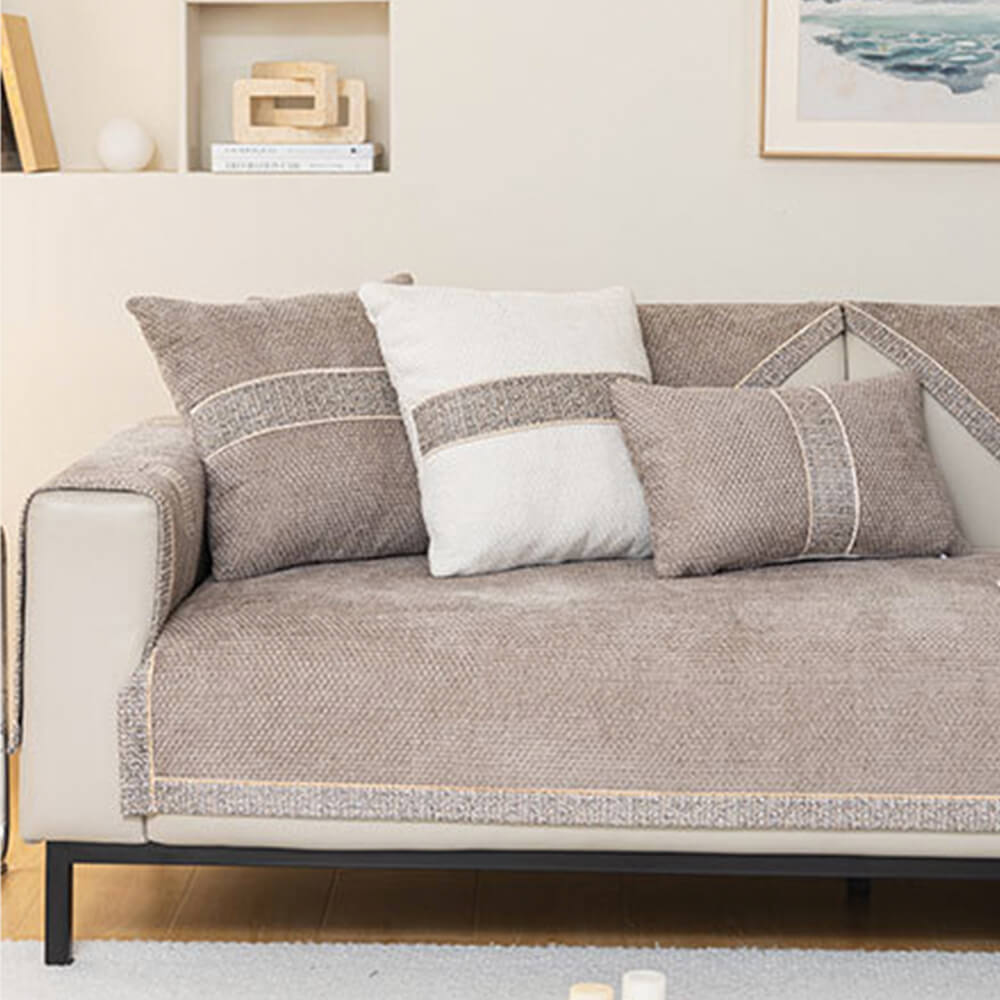 Chic Protective Sofa Cover