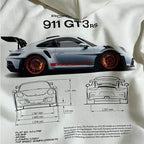 Stijn | Vintage 911 GT3RS Hoodie
