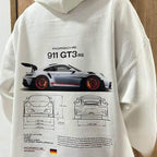 Stijn | Vintage 911 GT3RS Hoodie