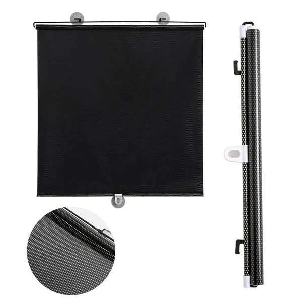 Year-Round Weather Protection with UV Shielding and Cooling Mesh