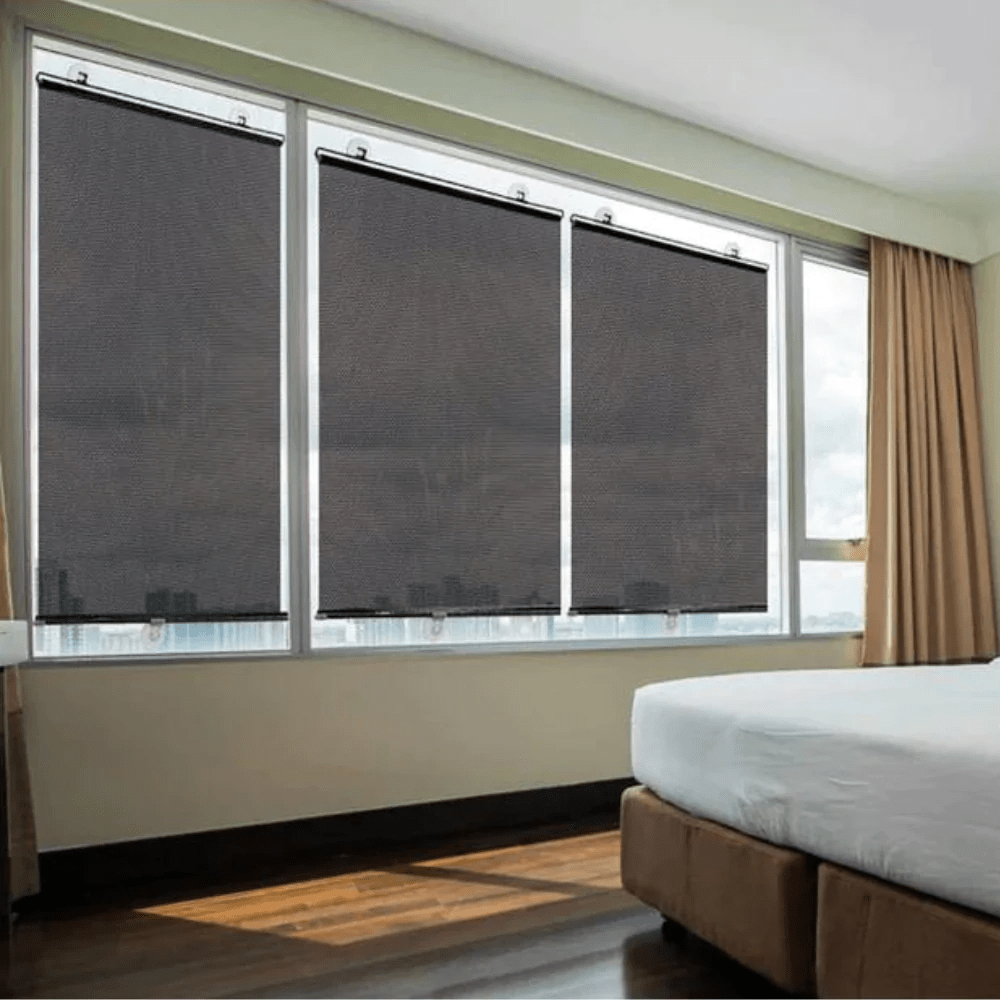 Year-Round Weather Protection with UV Shielding and Cooling Mesh