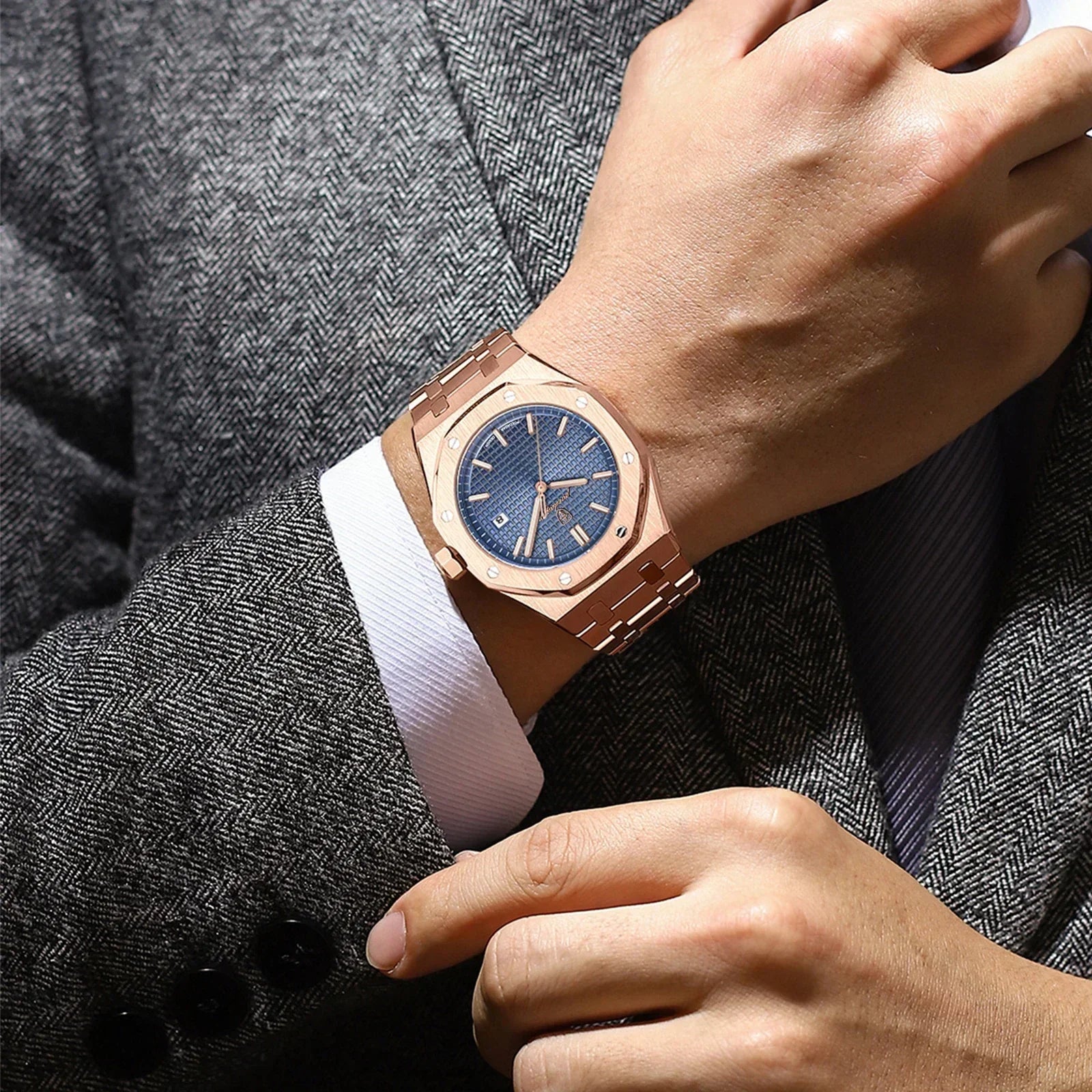 Sven | Sleek and Stylish Men's Timepiece