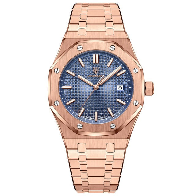 Sven | Sleek and Stylish Men's Timepiece