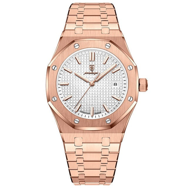 Sven | Sleek and Stylish Men's Timepiece