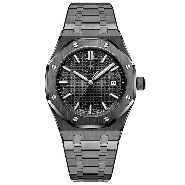 Sven | Sleek and Stylish Men's Timepiece
