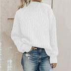 Cozy Roll Neck Sweater