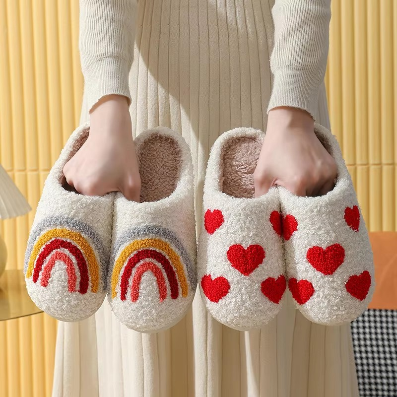 Cozy Home Slippers for Warmth on Chilly Days