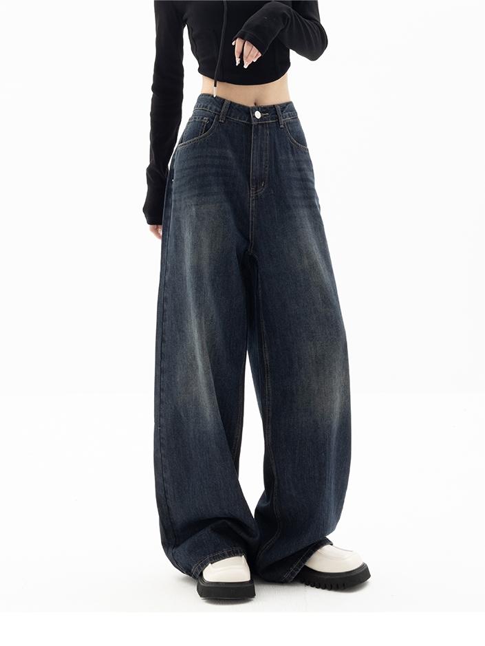 Myrthe - Vintage 90s Baggy Jeans