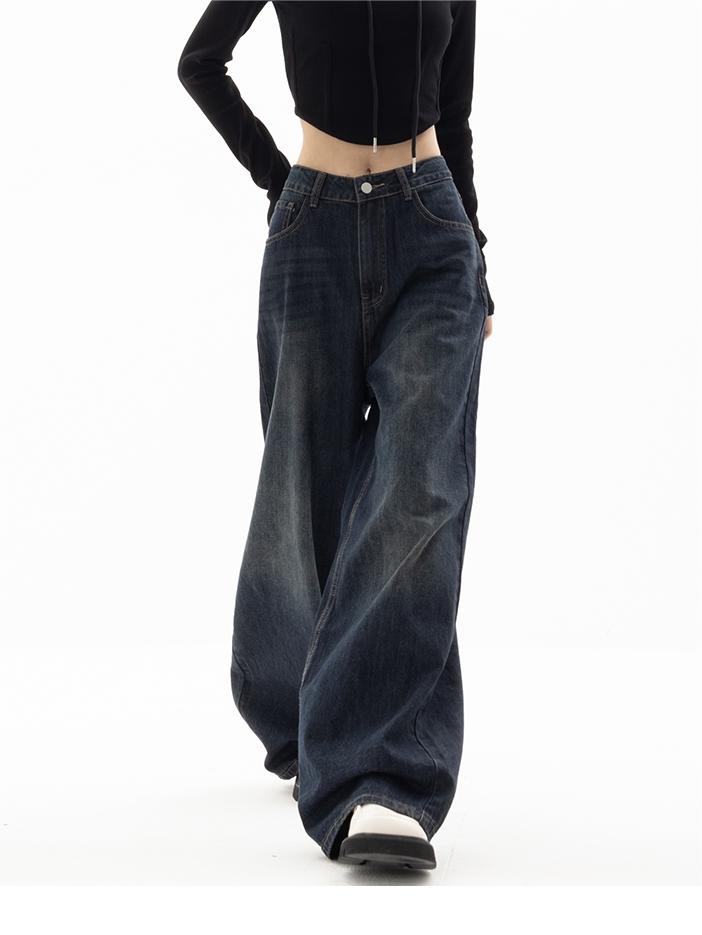 Myrthe - Vintage 90s Baggy Jeans