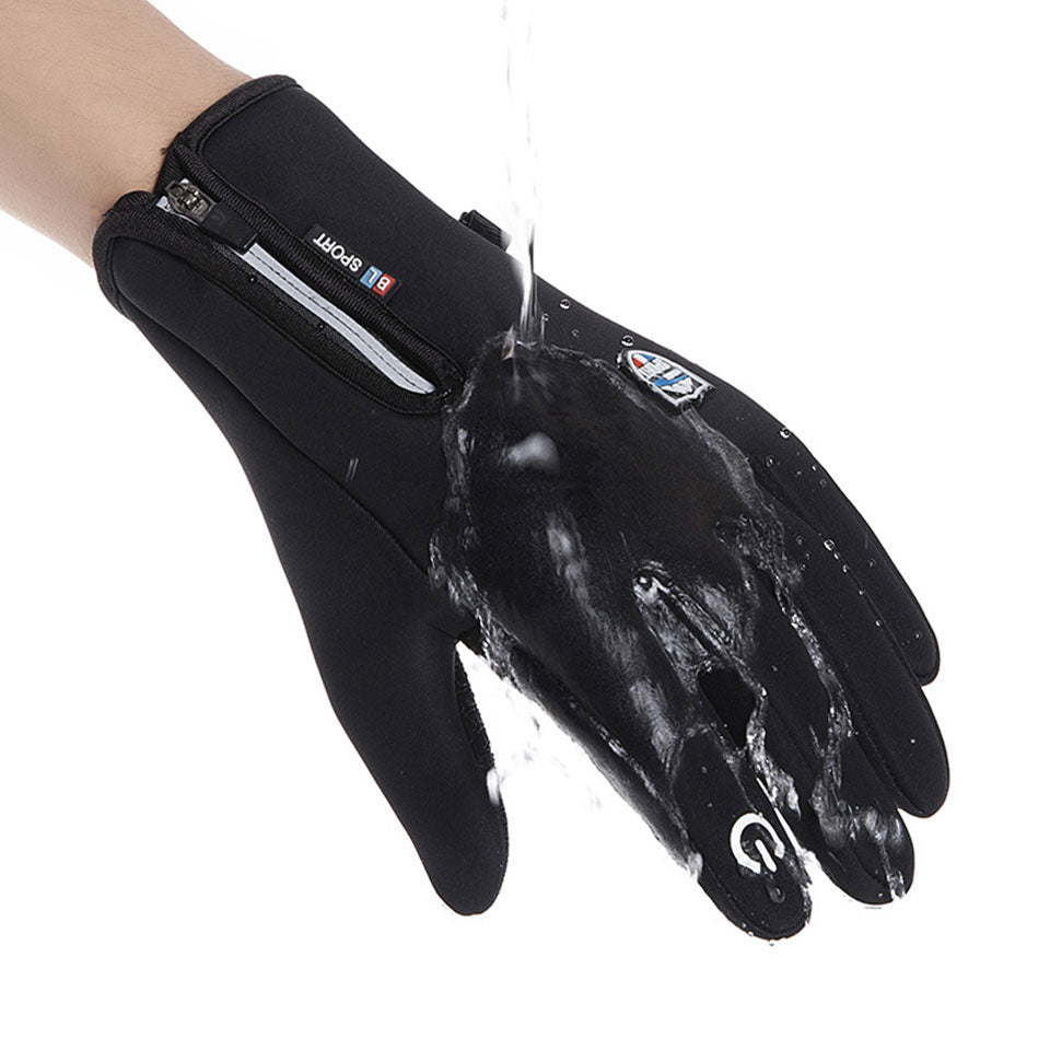 Tech Touch | Versatile Multifunction Gloves