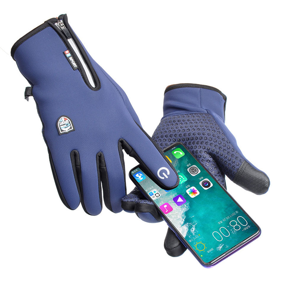 Tech Touch | Versatile Multifunction Gloves