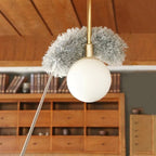 Telescopic Handle Anti-Static Duster – Efficient and Easy to Use