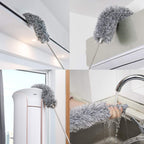 Telescopic Handle Anti-Static Duster – Efficient and Easy to Use