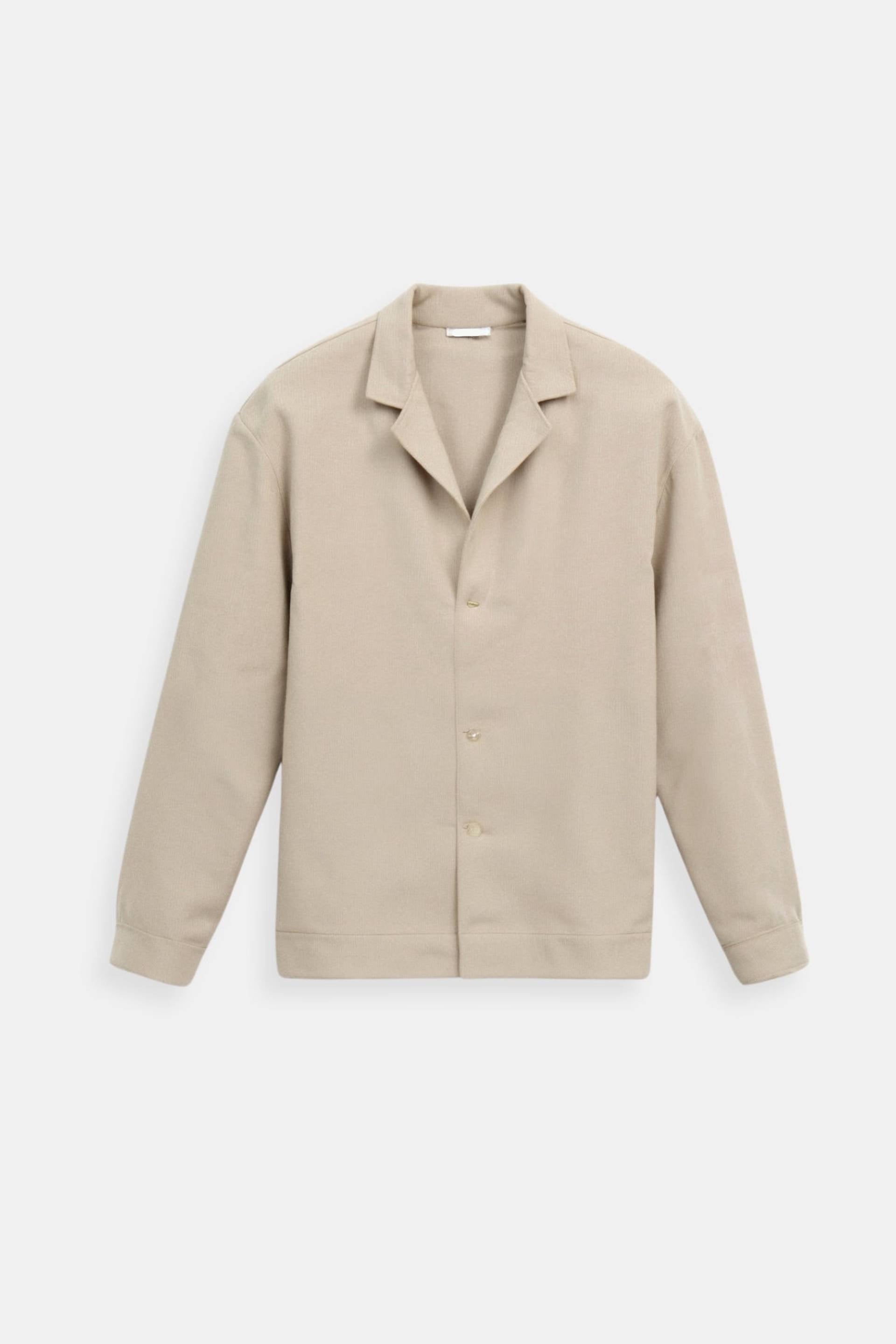 Teun | Versatile Casual Suit Jacket with Lapel Collar