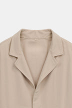 Teun | Versatile Casual Suit Jacket with Lapel Collar
