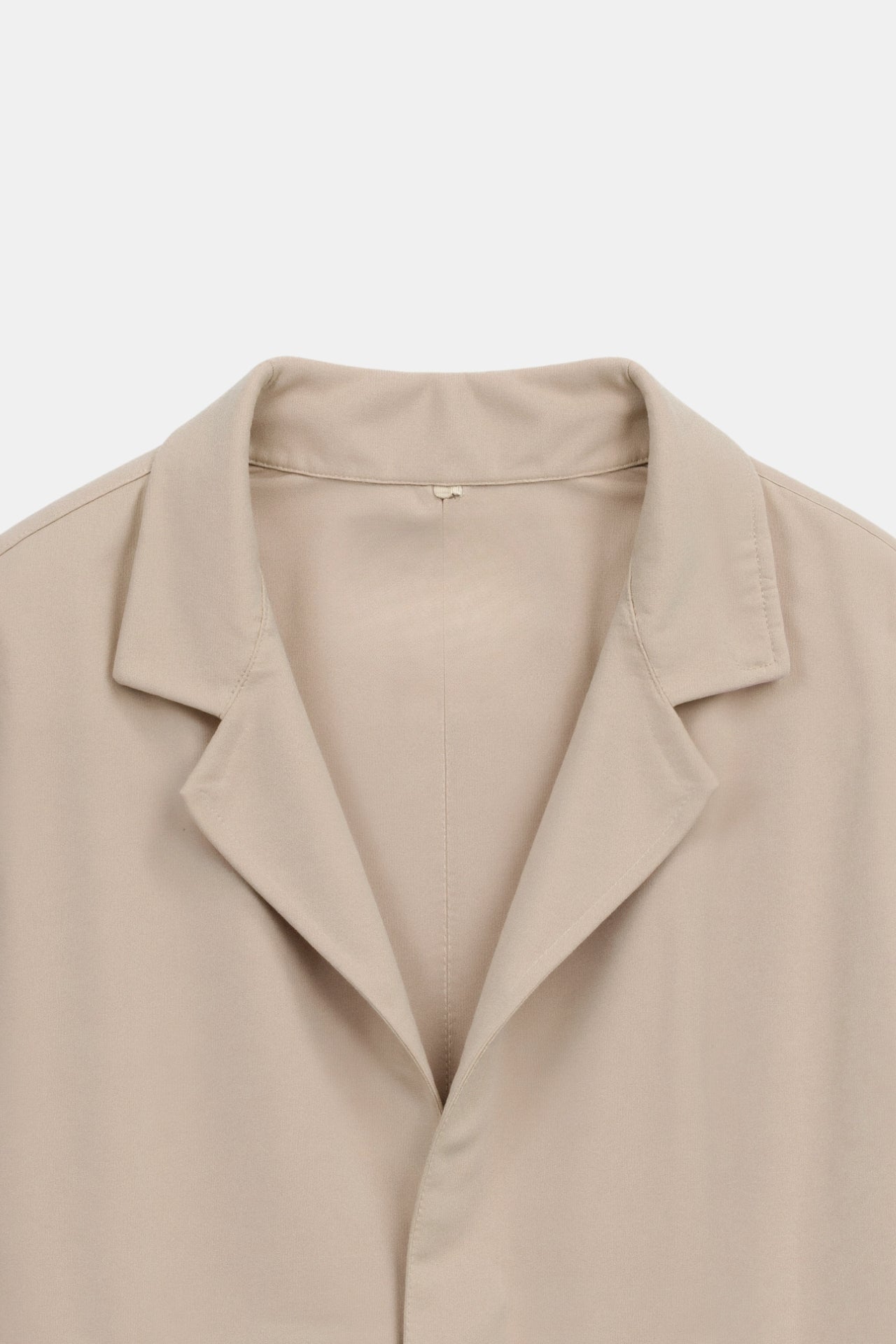 Teun | Versatile Casual Suit Jacket with Lapel Collar