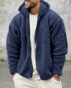 Insulated Zip-Up Hoodie