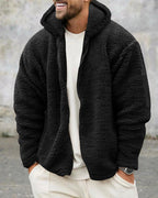 Insulated Zip-Up Hoodie