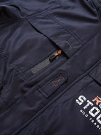 Thijs | Men's Outdoor Sports Jacket featuring a Removable Hood