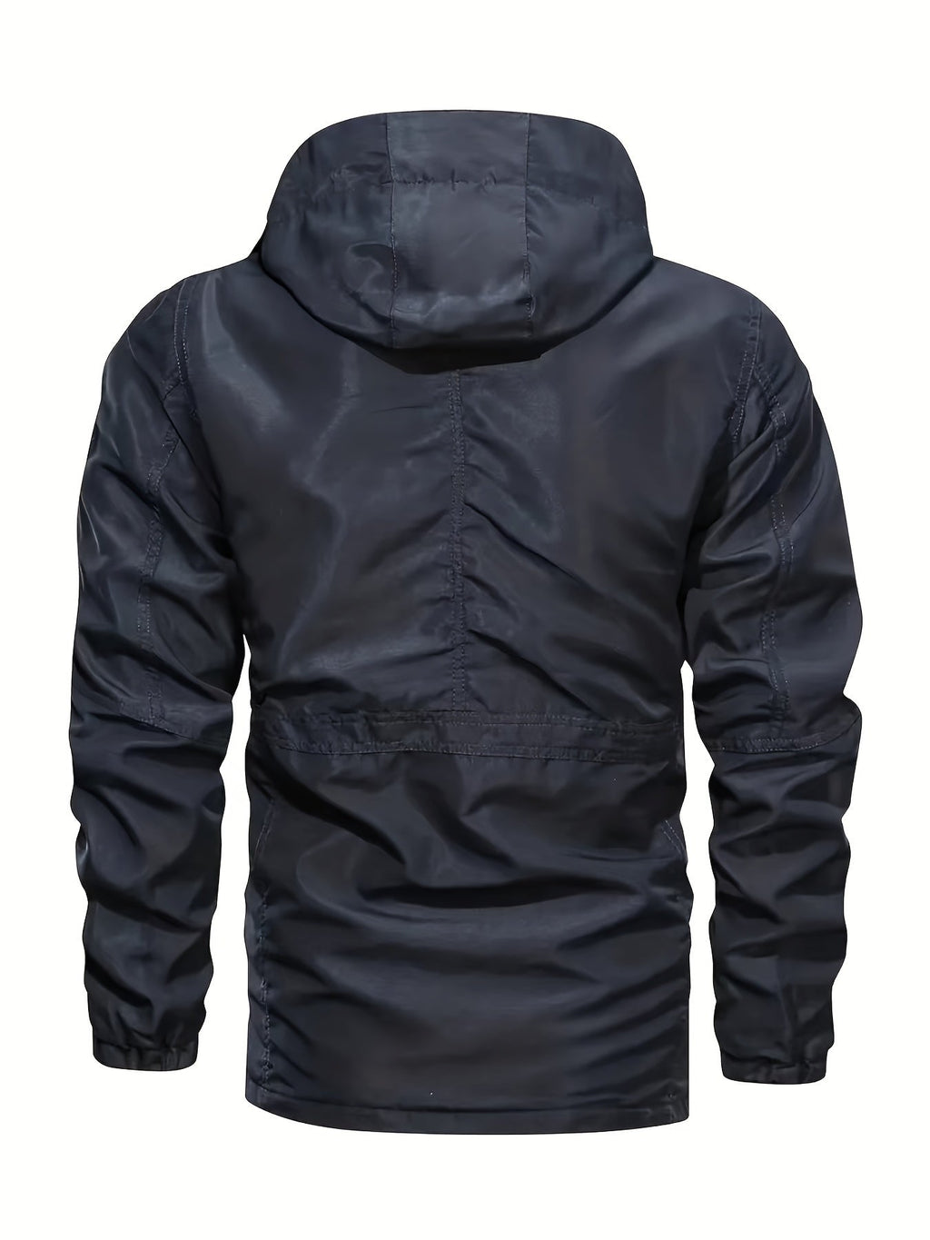 Thijs | Men's Outdoor Sports Jacket featuring a Removable Hood