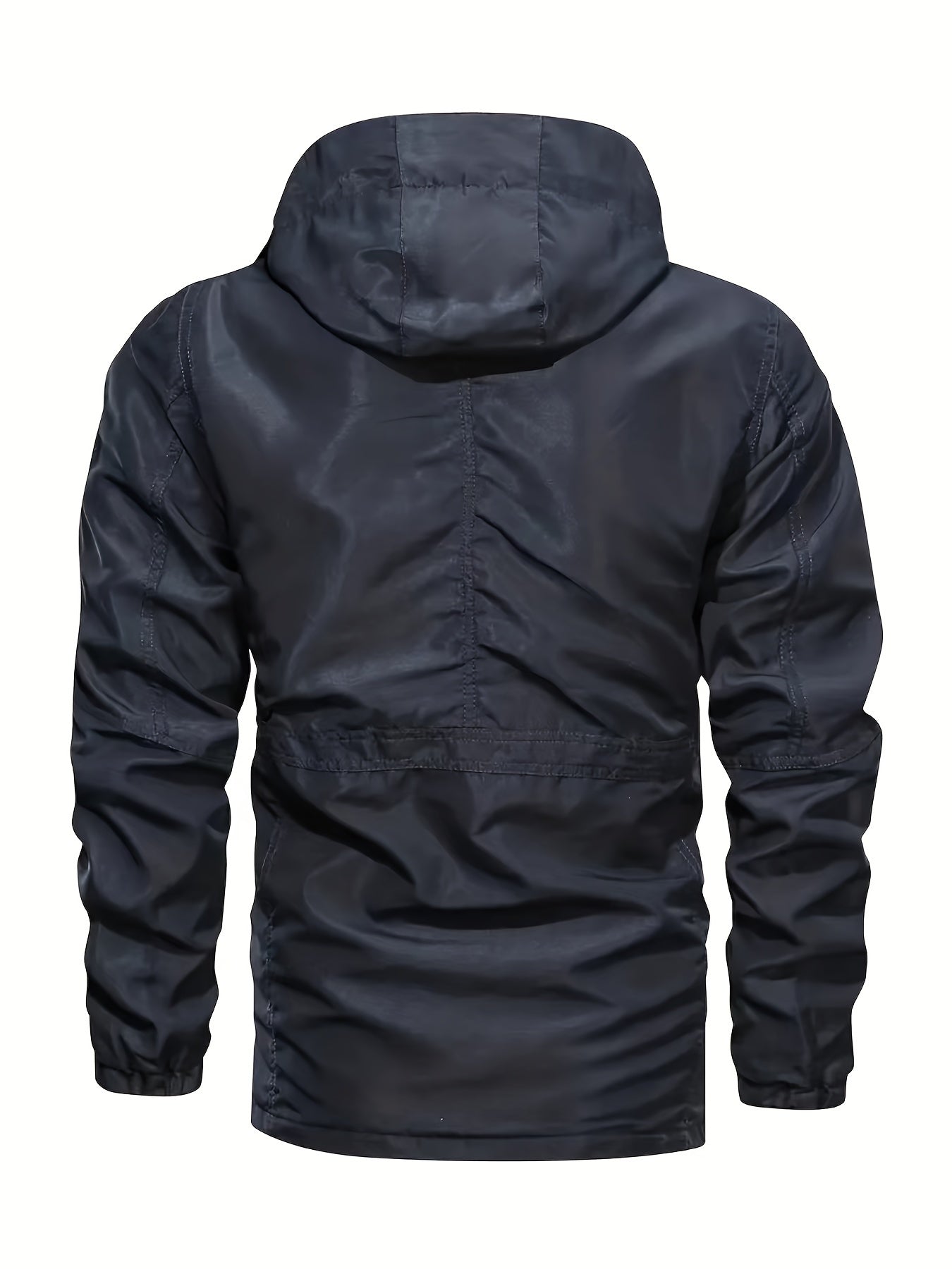 Thijs | Men's Outdoor Sports Jacket featuring a Removable Hood