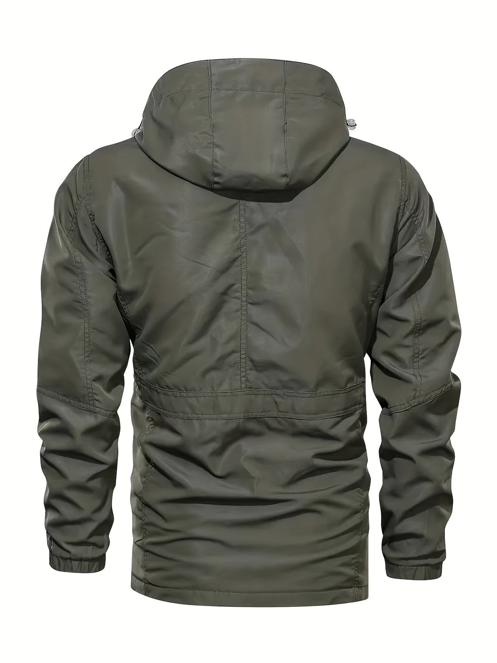 Thijs | Men's Outdoor Sports Jacket featuring a Removable Hood