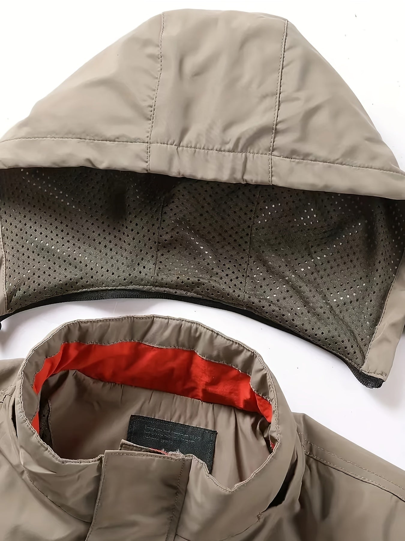 Thijs | Men's Outdoor Sports Jacket featuring a Removable Hood