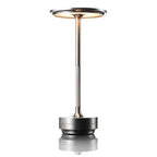 GlowBeam Wireless USB Table Lamp with Charging Capability
