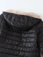 Tommy | Women's Hooded Loose Down Jackets