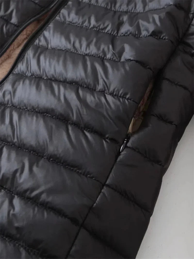 Tommy | Women's Hooded Loose Down Jackets