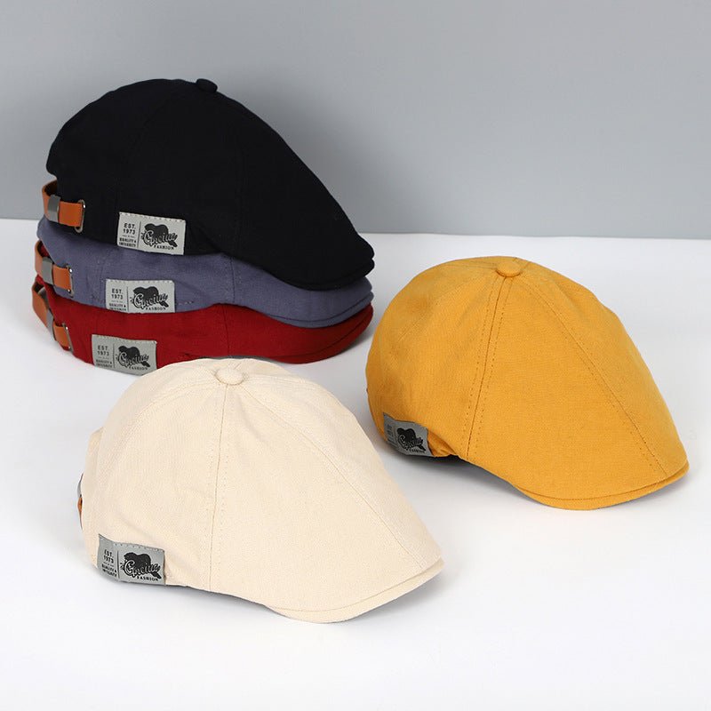 Tommy | Trendy Cap