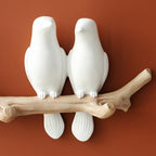 Charming Bird-Themed Cozy Decor