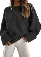 Long Sleeve Round Neck Sweater