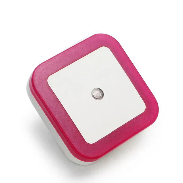 GlowGuard Motion Sensor Night Light Duo for Kids