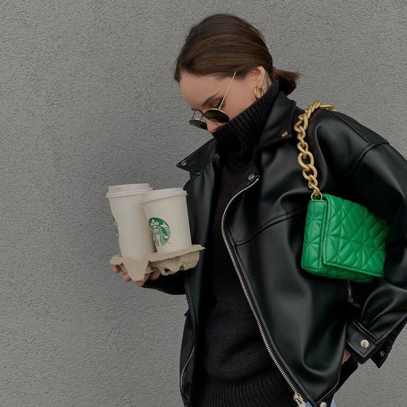 Noa Link Shoulder Bag
