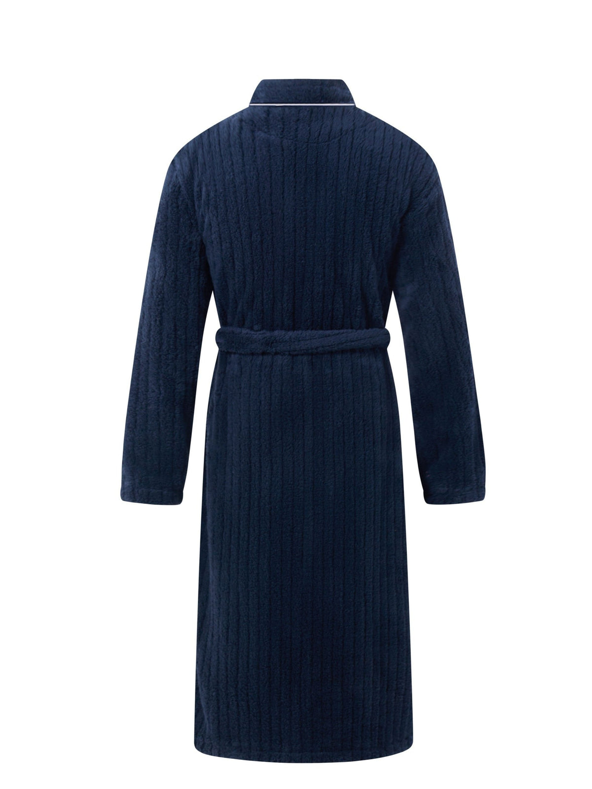 Vincent | Cozy Solid Color Bathrobe