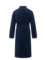 Vincent | Cozy Solid Color Bathrobe