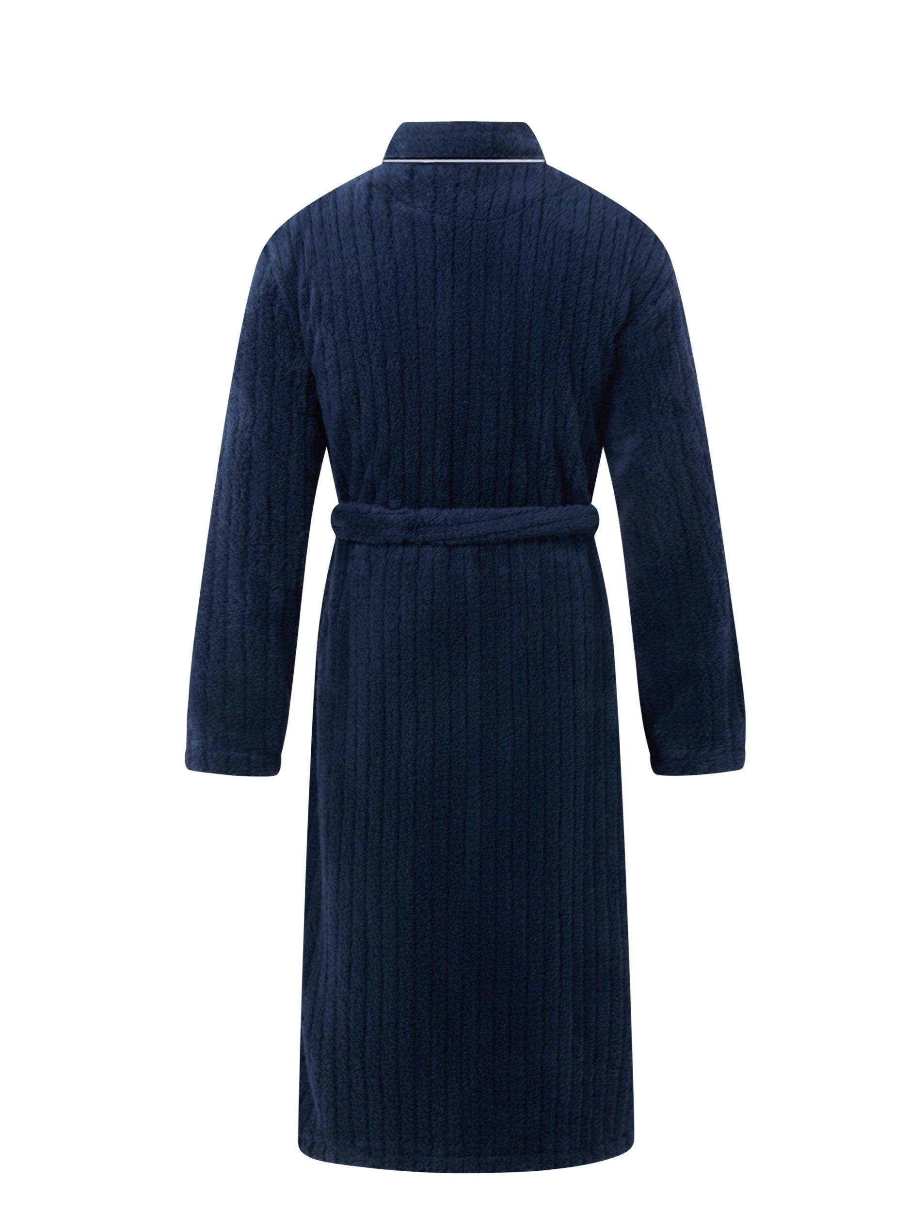 Vincent | Cozy Solid Color Bathrobe