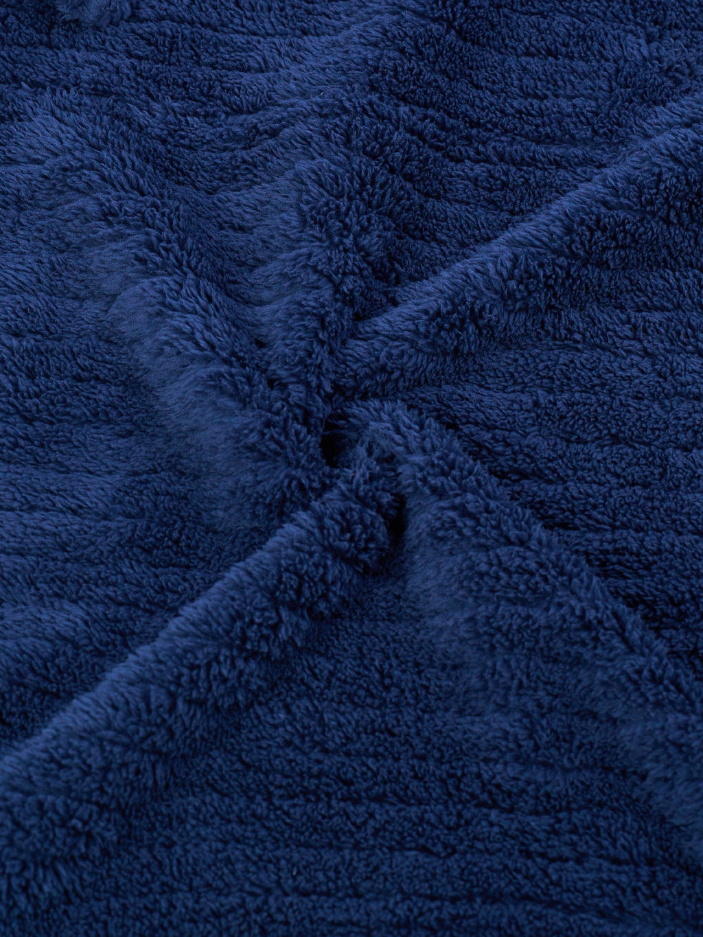 Vincent | Cozy Solid Color Bathrobe