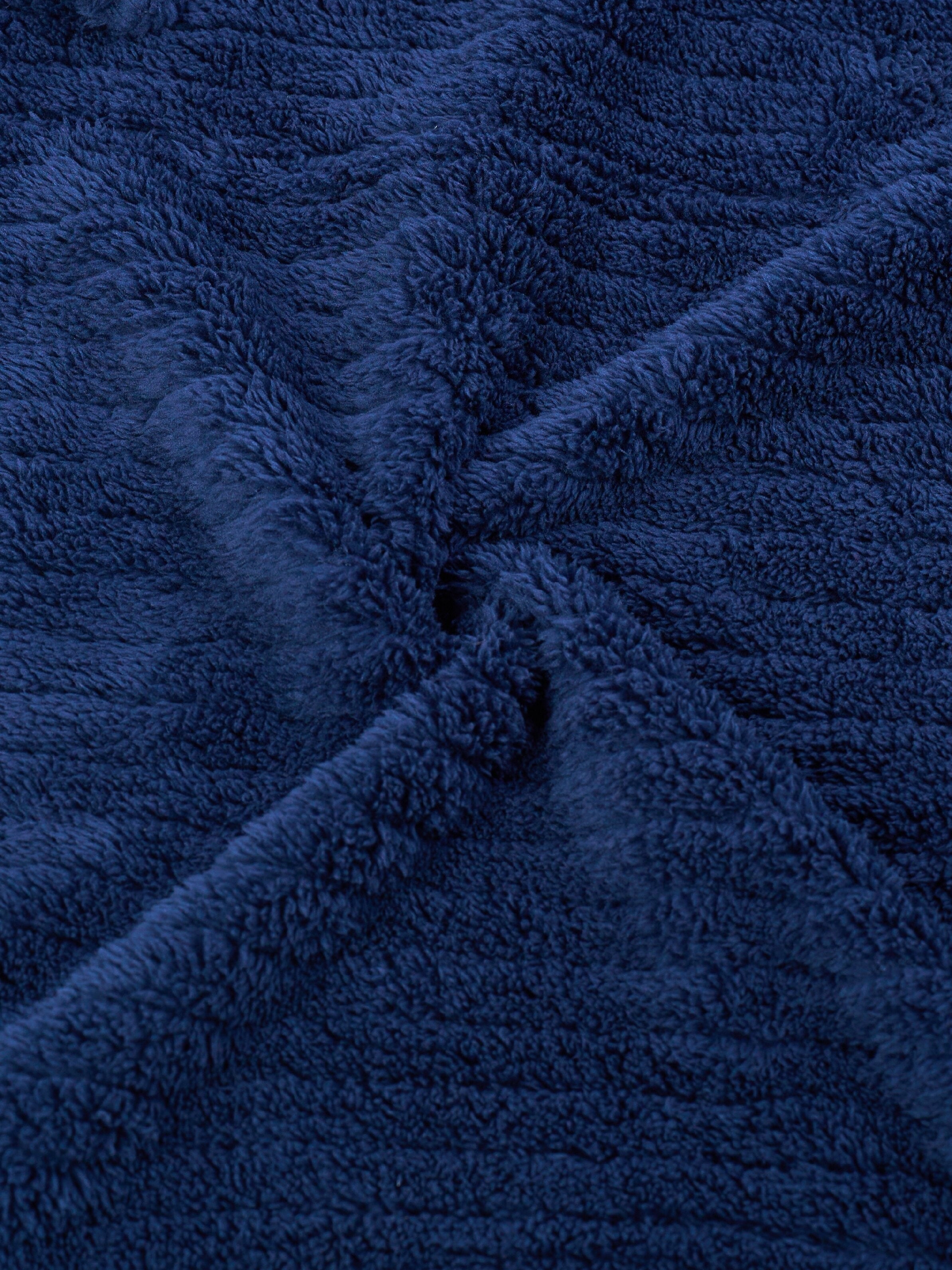 Vincent | Cozy Solid Color Bathrobe