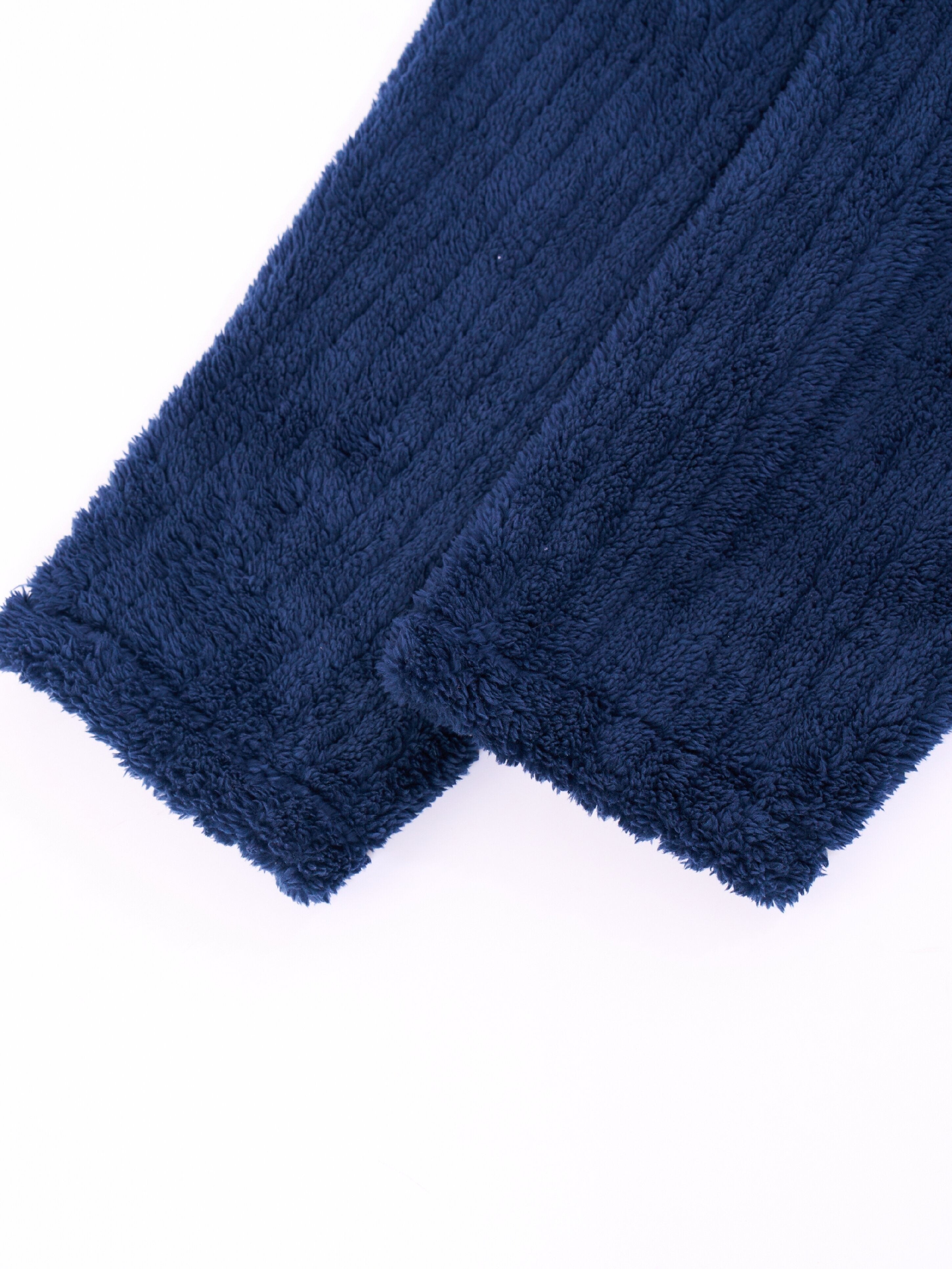 Vincent | Cozy Solid Color Bathrobe