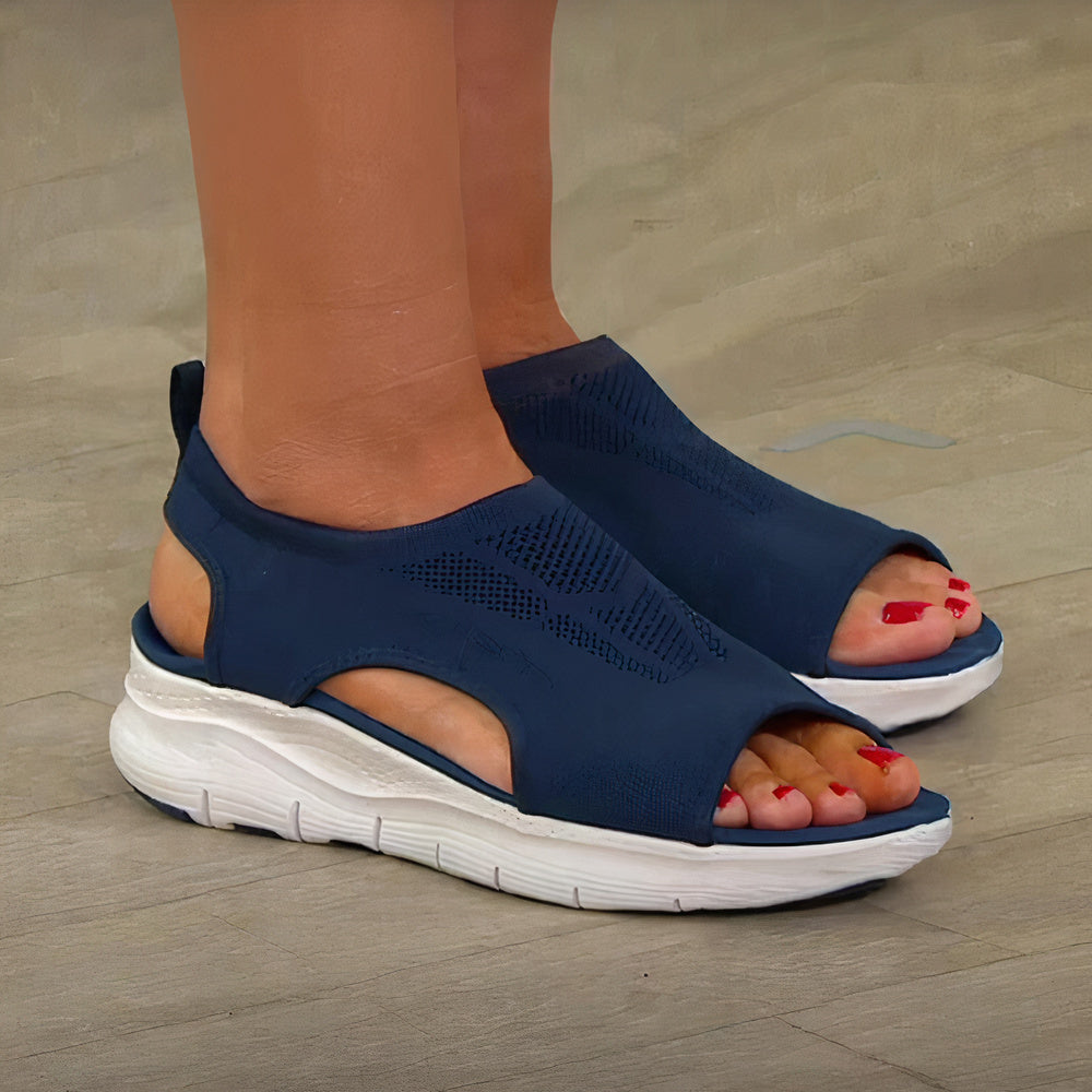 Tilda - Extra Comfort Orthopedic Sandals