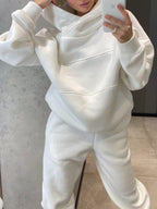 LD Relaxed Fit and Cozy Hoodie