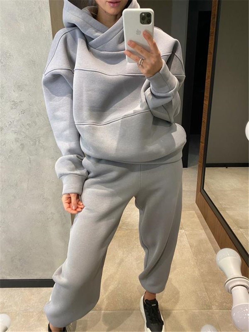 LD Relaxed Fit and Cozy Hoodie