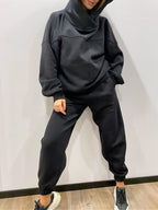 LD Relaxed Fit and Cozy Hoodie