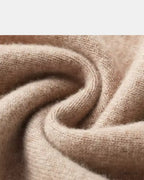Wool Half Jumper by Mercurius